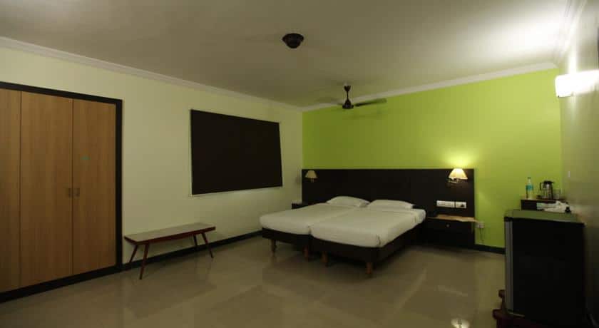 New Woodlands Hotel, Chennai 5